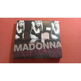 Madonna / Sticky & Sweet Tour Cd + Dvd / Ind Arg W5 