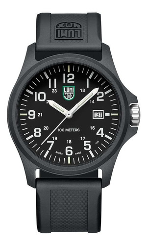 Reloj Para Hombre Luminox G Patagonia Carbonox X2.2401 De 43