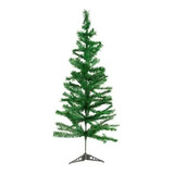 Árbol De Navidad 90cm Alto Decoración Verde Clásico Hogar