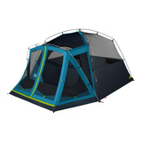 Barraca Camping 6 Pessoas Coleman Eua 3000mm Coluna D'água