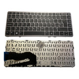 Teclado Notebook Hp Elitebook 840-850 G1