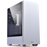 Gabinete Lian Li Lancool 205 White Con 2 Ventiladores