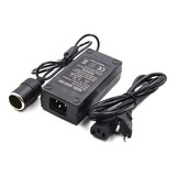 Adaptador Conversor Transformador 220v A 12v Encendedor Auto