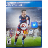 Fifa 16 Edición Standard Ps4 Nuevo