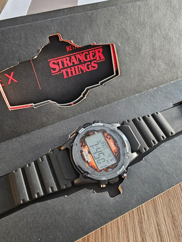 Reloj Timex Atlantis Strangers Things