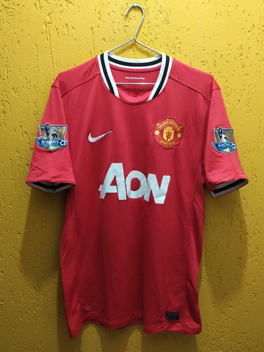 Camisa Do  Manchester United Nike Made In   Indonésia 