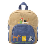 Mochila Niño Recycling Beige Hush Puppies