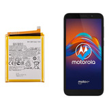 Batería Compatible Con Motorola Moto E6i  Ks40 De 3000mah