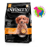 Infinity Premium Perro Adulto Raza Pequeña X 15kg- E/g Z/o