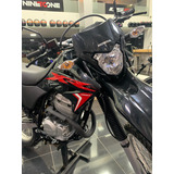 Honda Tornado 250 0km Negra 2024