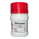 Zinc Polvo R. A. De 100 G Fagalab