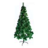Árvore De Natal Luxo Wincy  Verde 2,10m (nty3210) 