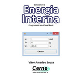 Livro Calculando A Energia  Interna Programado Em Visual ...