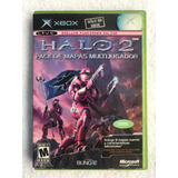 Halo 2 Mapas Xbox Clásico
