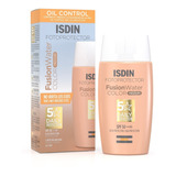 Isdin Protector +50fps Fusion Water Color Oil Control 50ml