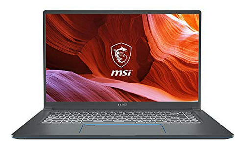 Modern 14 A10m***** Laptop Profesional Ultradelgada Y Livian