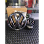 Emblema Volkswagen Crossfox Volkswagen CrossFox