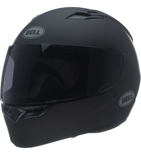  Casco Bell Qualifier Negro Mate Talle M