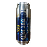 Termo Lata 500 Ml, Corona Extra Azul