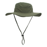 Sombrero De Sol Plegable Para Pesca Senderismo Camping