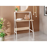 Mesa Escrivaninha Para Computador Branco  Ladder Desk Cosco