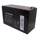 Batería Recargable Sellada Harden Sb-1207 12 Volts 7 Amperes