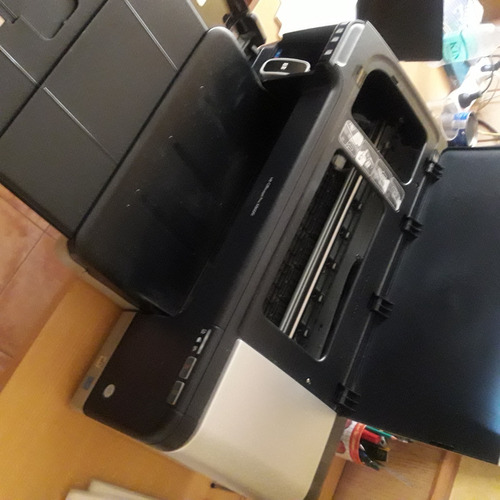 Impresora A 3  Hp Officejet Pro K8600 Funcionando Sin Uso