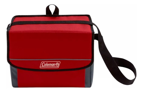 Conservadora Coleman Bolso Térmico 18 Latas Camping Flexible