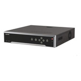 Nvr 32ch 16poe Hasta 4k 4 Hdd Ds-7732ni-k4/16p Hikvision