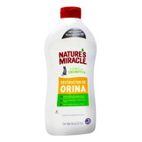 Natures Miracle Destructor De Orina 946ml