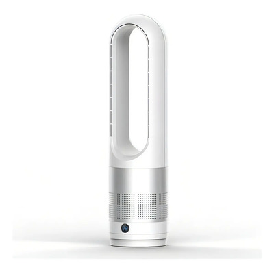 Ventilador De Torre Meru Uml-018 Con 0 Palas, 15cm De Diámetro 15 Cm