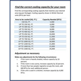 Tosot - Aire Acondicionado Portátil Silencioso De 8000 Btu,