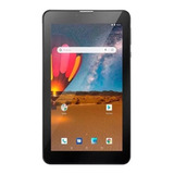 Tablet  Multilaser M7 3g Plus Dual Nb30 7  Con Red Móvil 16gb Color Negro Y 1gb De Memoria Ram