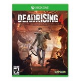 Dead Rising 4 Fisico Nuevo Sellado Xbox One