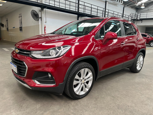 Chevrolet Tracker Premiun Awd Aut 4x4 2019 10000 Kms Rt