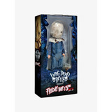 Figura De Jason Voorhees Friday The 13th Living Dead Dolls 