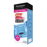 Neutrogena Toallas Desmaquillantes 125pzs 