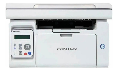 Impresora Multifunción Pantum M6509nw Gris