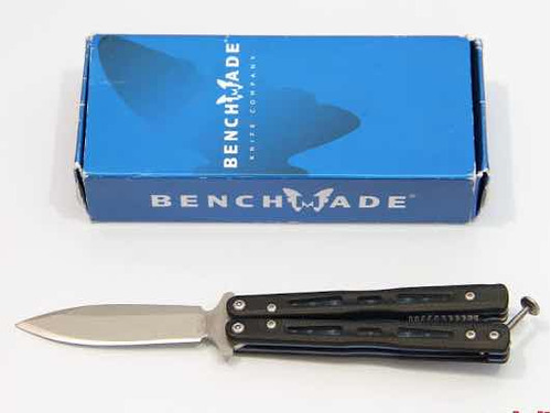 Canivete Butterfly Balisong Benchmade 32 Morpho Original