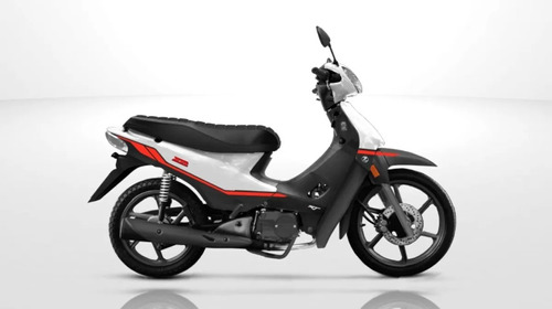 Moto Cub Zanella Zb 110 Full Rt 2024 0km Urquiza Motos