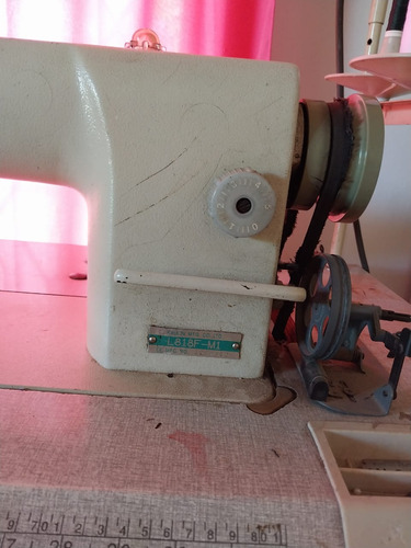 Maquina De Coser Industrial 