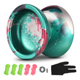 Guante Yoyo Ball Yoyoball Navideño Y Profesional Yoyoball