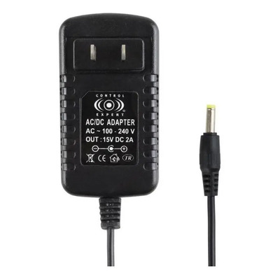 Eliminador Cargador Corriente Adaptador 15v 2 Amp Bocinas | Meses sin interés