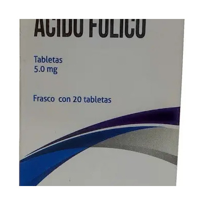 Expledin Tabletas 5 Mg, 20 Tabletas | MercadoLibre