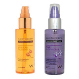 2 Serum/ Reparador De Puntas X 60 Ml W Pro Hair Therapy 