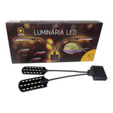 Soma Luminaria Led X7 (15w) Led Branco 110v