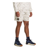 1380545-114 Ua Pantaloneta Hombre Pjt Rock Rival Short Print