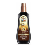  Australian Gold   Gel Instant Bronzer Fps15 236ml