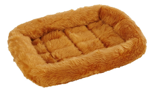 Cama Para Mascotas Midwest Bolster, Ideal Para Cajas De Met.