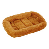 Cama Para Mascotas Midwest Bolster, Ideal Para Cajas De Met.